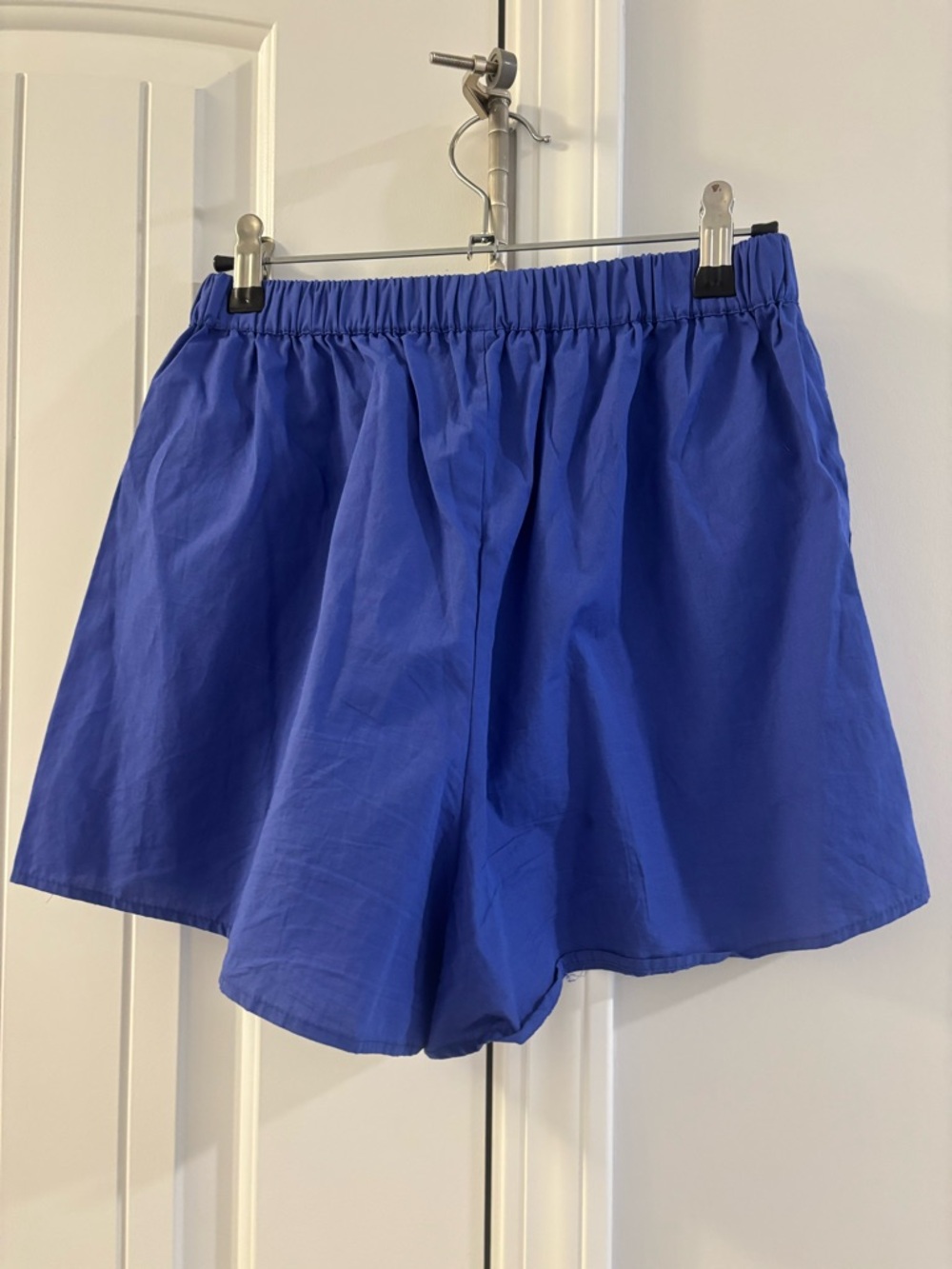 Free People Got Your Back Set in Cobalt - Picture 5 of 8